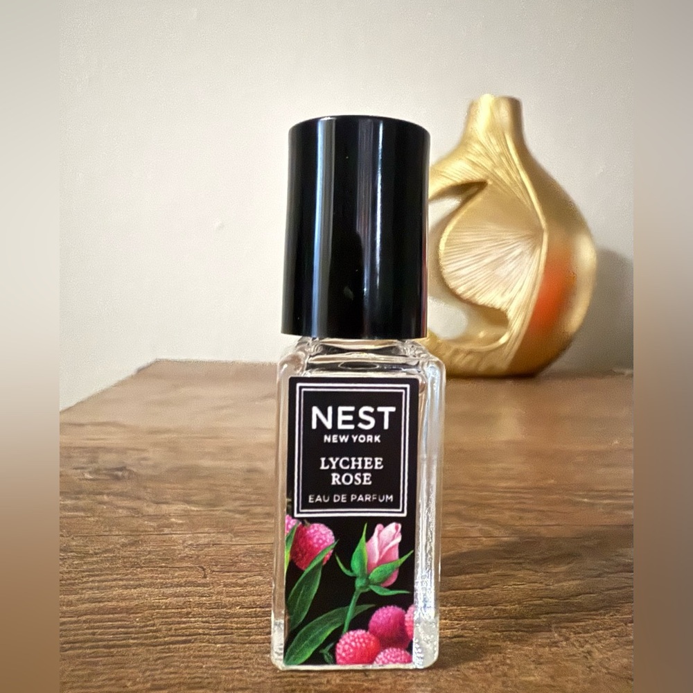 Nest lychee rose fragrance